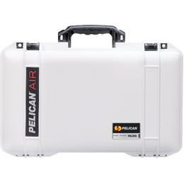 Pelican 1535 Air with Foam White