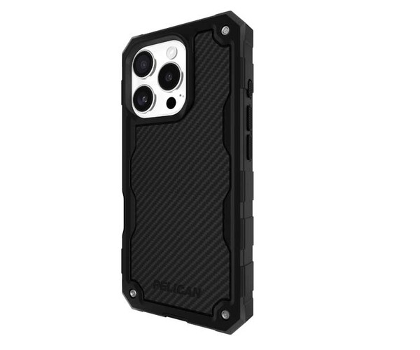 Shield (MagSafe) iPhone 16 Pro - Carbon Fibre